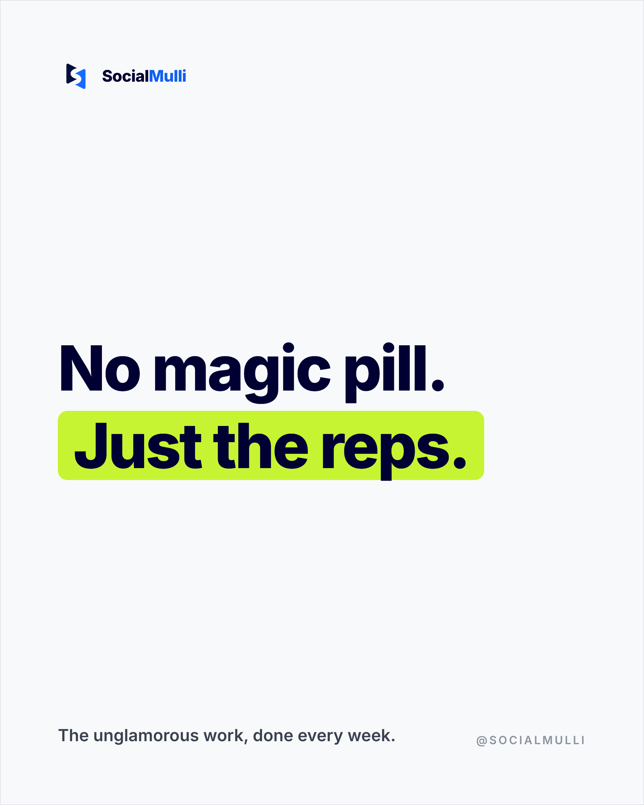 REPS content graphics series